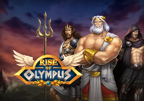 Rise of Olympus preview